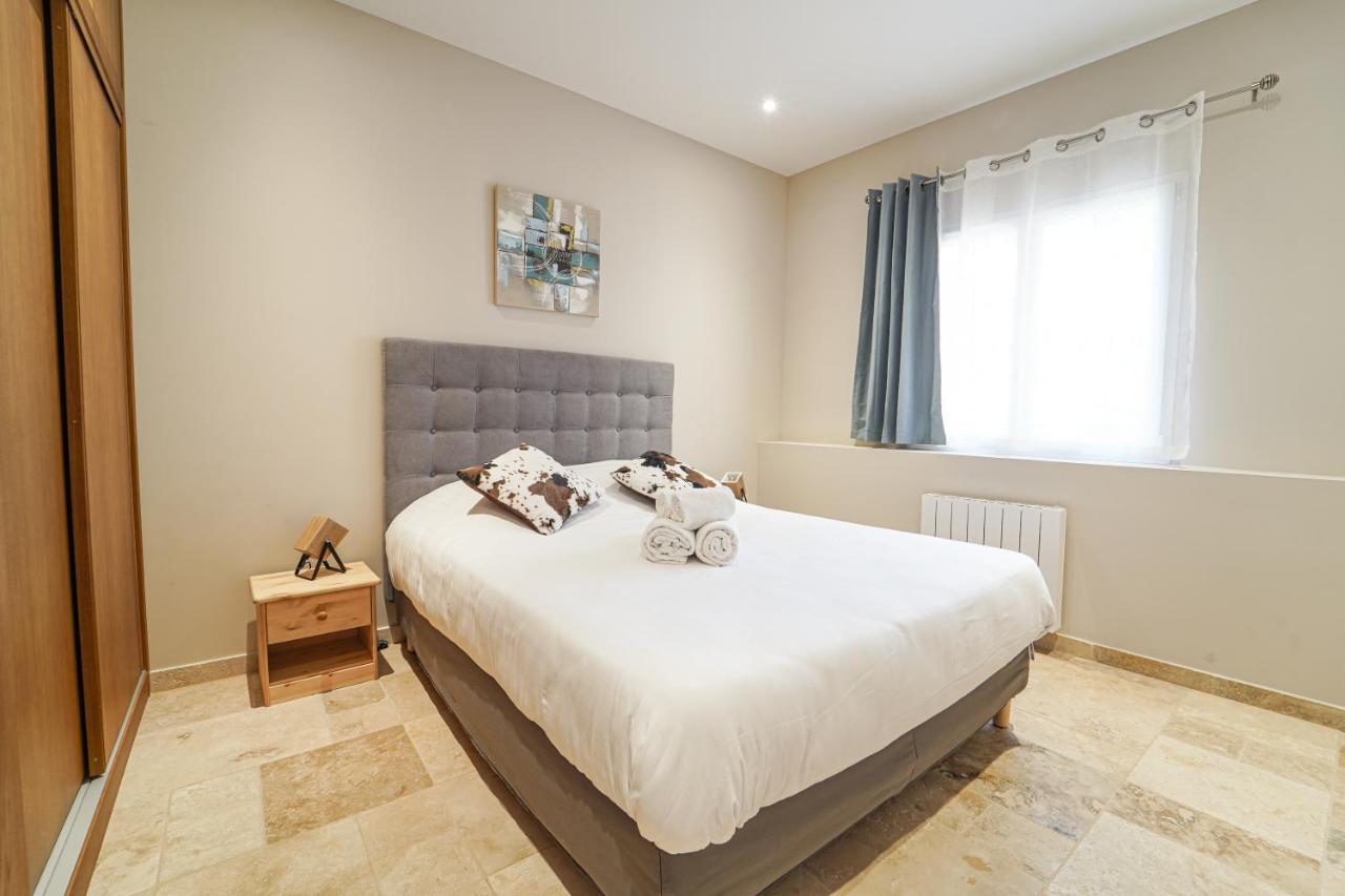Les Vallees By Cocoonr Apartment Bonnefamille Ngoại thất bức ảnh