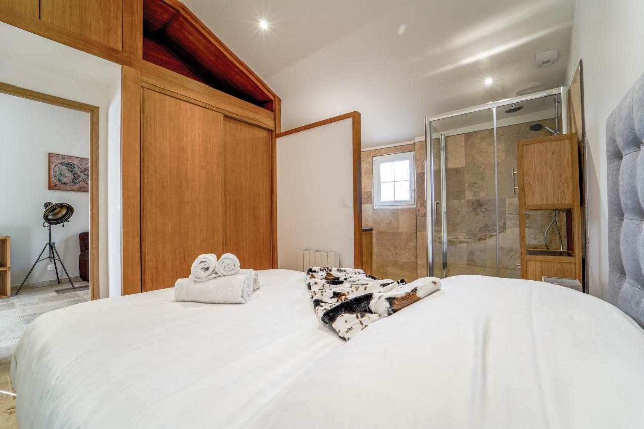 Les Vallees By Cocoonr Apartment Bonnefamille Ngoại thất bức ảnh