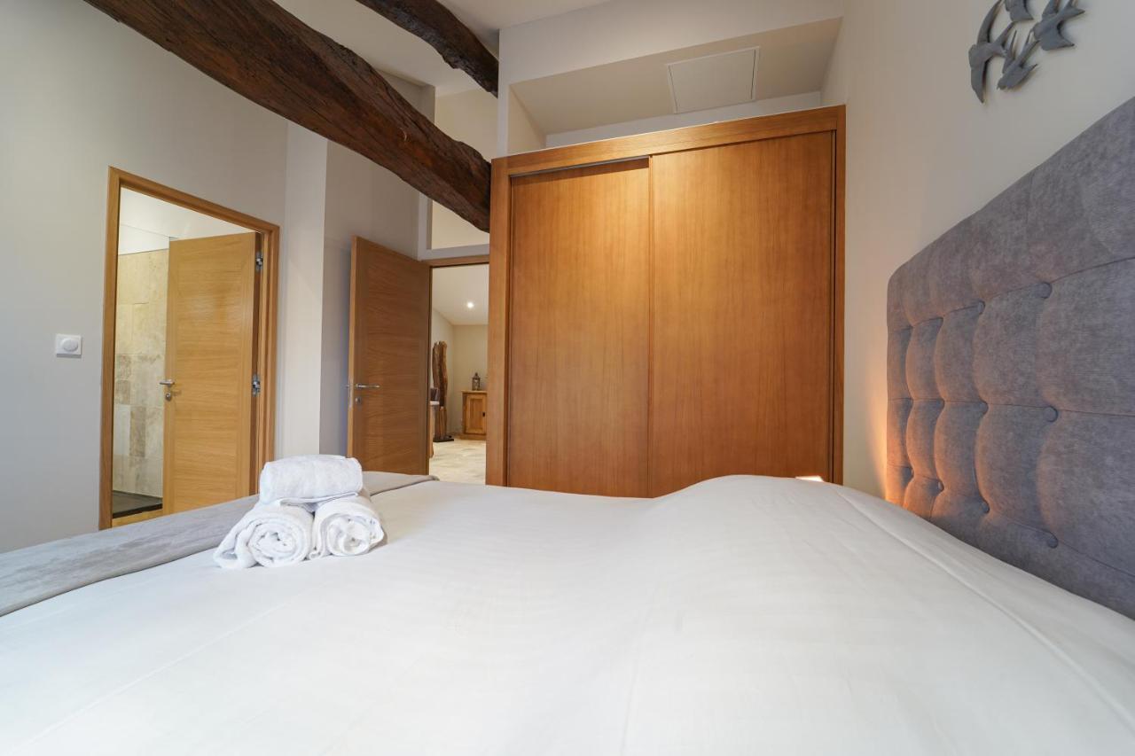Les Vallees By Cocoonr Apartment Bonnefamille Ngoại thất bức ảnh