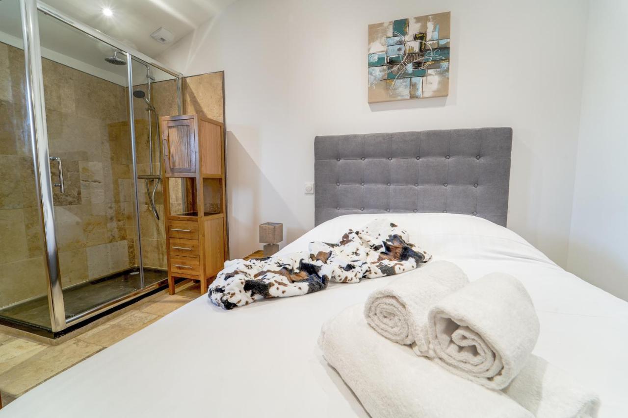 Les Vallees By Cocoonr Apartment Bonnefamille Ngoại thất bức ảnh