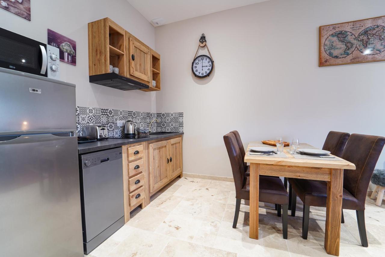 Les Vallees By Cocoonr Apartment Bonnefamille Ngoại thất bức ảnh